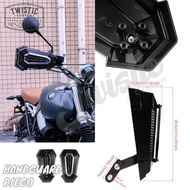 Handguard Hand Guard Carbon Adventure Motor bmw CB650R CB500X CB150X Original