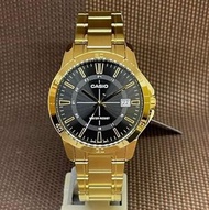 卡西歐 CASIO Vintage MTPV004 MTPV004G MTP-V004 MTP-V004G MTP-V004G-1 MTP-V004G-1C 手錶 錶 手表 表 電子錶 平行進口貨品
