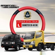 L300 Truck Steering Wheel Cover Size L