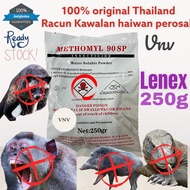 Ready Stock Lenex/Lennex 250g/Original packaging/original