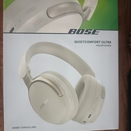 Bose QuietComfort ultra headphones Wireless noise-canceling over-ear Bluetooth headphones