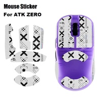 Mouse Sticker For ATK Zero Grip Tape Suck Sweat Anti Slip Sticker Mouse Feet Skates for ATKZERO