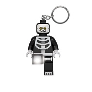 LEGO樂高骷髏鑰匙圈燈