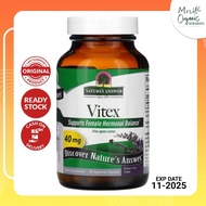 NATURES ANSWER Vitex berry Vitamin Promil Program Hamil PCOS