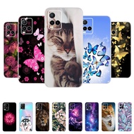 สำหรับ Vivo Y21เคส Vivo Y33s ใหม่ TPU นิ่มซิลิโคนฝาหลังสำหรับ Vivo Y21s 2021เคสป้องกันโทรศัพท์ VivoY