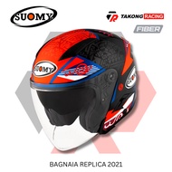 SUOMY Speedjet Bagnaia Replica 2021