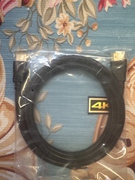 全新 4K HDMI 線