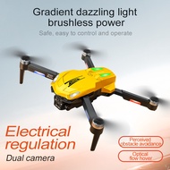 D11 Drone 8K Aerial HD Gradient Flowing Light Dual-Camera Omnidirectional Obstacle Avoidance Brushle
