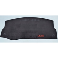Altis 2014-2021 dashboard sunshade