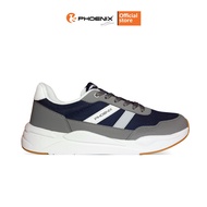 Phoenix Hikaru Sepatu Training Pria - D.Grey
