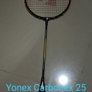 Yonex carbonex 25 sp obral