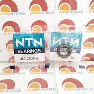 Deep Grove Ball Bearing NTN 6803 ZZ