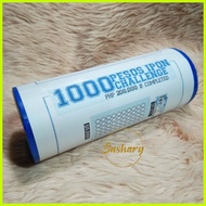 ◇ 1000 pesos Alkansya ipon challenge (200,000 if completed) 1000 peso bill ipon challenge