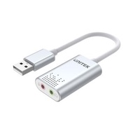 Unitek Y-247A USB to Stereo Audio