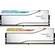 G.SKILL Trident Z5 Royal - [32GB (2x16GB) / 48GB (2x24GB) / 64GB (2x32GB) / 96GB (2x48GB) ] [6400MHz