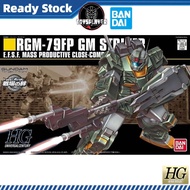 Bandai HGUC 1/144 GM Striker Model Kits
