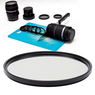 Camera UV Filter Lens Solar Accessory ZTS