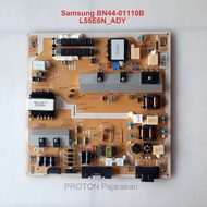 MESIN PSU LED Smart TV Samsung HG50AU8000 HG50AU8000AW Power Supply Machine BN44-01110B L55E6N ADY R
