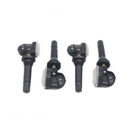 13556202 เซ็นเซอร์ตรวจวัดแรงดันลมยาง TPMS ใหม่ 433MHZ สำหรับ GMC Canyon Savana สำหรับ Chevrolet Silv