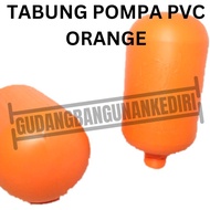 Orange PVC Pump Tube Orange Pump Tube/