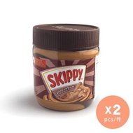 SKIPPY - 扭紋朱古力花生醬 x 2
