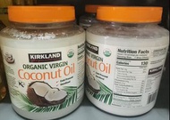 USA Kirkland organic virgin coconut oil 有機初榨椰子油 (3L)