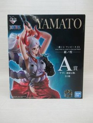 一番賞海賊王EX ONE PIECE GIRL'S COLLECTION 葉之閃耀A獎品大和號-魂豪四藏★手辦