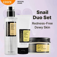 [COSRX OFFICIAL] Snail Mucin Gel Cleanser 150ml,10000ppm Snail Filtrate Anti-Aging Nourish + Snail 9