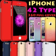 iPhone8 iPhone7 Plus iPhone7 iPhone 6 Plus case new casing 360 Degree Full Coverage Case casing