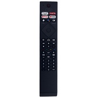 Compatible with: Philips TV YKF474-BT21 398GM10BEPHN0051HT RC428A 55PUD7906/30 65PUD7906 55PUT7906/75 Voice Remote Control RC4284505/01RP Spare Parts