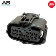 13 Pin Perodua Myvi Lagi Best Icon 1.5 Alza 4 Speed Auto Gearbox Socket Connector