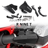 RnineT 2017- R NINE T Injection Set Engine Cylinder Head Guard Cover Protector For BMW R nineT Pure 