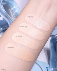 ETUDE House Cloud Cushion Concealer Airy Fresh New Arrival Light Weight Long Lasting Foundation Powd