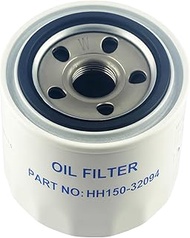 HH150-32094 For Kubota Oil Filter Compatible with Kubota ZD1211 ZD1211 B8200 B9200 F3080 F3990 B1550