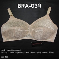 BRA-039 BRA BH BIGSIZE JUMBO SIZE 40B