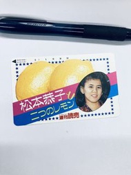 ⛷🇯🇵日本🇯🇵80年代90年代🎌🇯🇵☎️珍貴已用完舊電話鐡道地鐵車票廣告明星儲值紀念卡購物卡JR NTT docomo au SoftBank QUO card Metro card 圖書卡