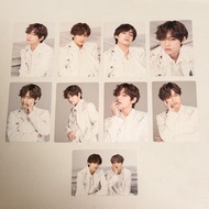 BTS V World Tour Love Yourself Speak Yourself The Final 小卡