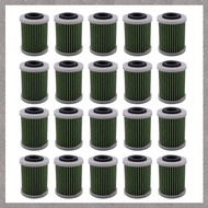 [M G L O] 6P3-WS24A-01-00 Fuel Filter Accessories for F 150-350 Outboard 150-300HP(10 PCS)
