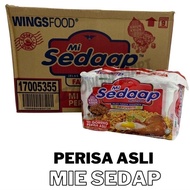 1 Carton 8 packs 40pcs Mi Sedaap Fried Noodles - Flavour Mi Sedap Maggie Mee