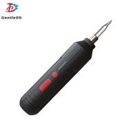 Electric Screwdriver Battery Rechargeable Cordless Screwdriver Powerful Impact Cordless Screwdriver Drill Electric Screw Driver