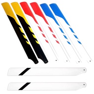 STASRC 325MM glass fiber main rotor for 450 helicopter large propeller. General Yatao 450 helicopter