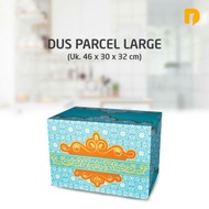 PARCEL CARDBOARD PER PCS PARCEL BOX