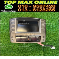 -USED - LEXUS IS250 CAR PLAYER