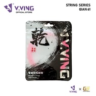 Y YING Badminton String QIAN 0.61 (Max 28lbs)