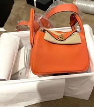 Hermes mini Lindy 🆕