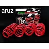 SPRING SPORT PERODUA ARUZ/TOYOTA RUSH 2019