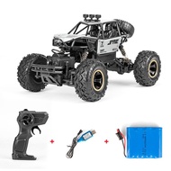 【Baby】รถบังคับบิ๊กฟุต mini 4wd รถบังคับ รถบังคับวิทยุ รถบังคับไต่ภูเขา รถปีนเขา รถควบคุมระยะไกล รถขอ