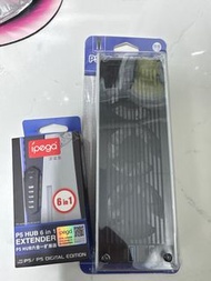 Ps5 散熱同 usb hub