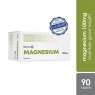 Alpro Pharmacy Biotective Magnesium 100mg 9x10s (maintain good health supports muscle and nerve func