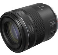 Canon RF 85mm F2 MACRO IS STM Lens 90%new